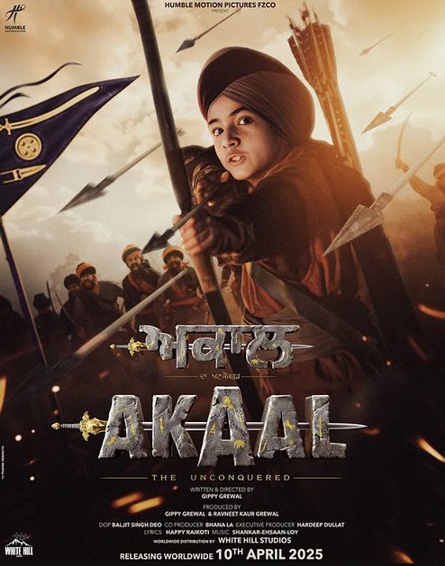 Akaal: The Unconquered