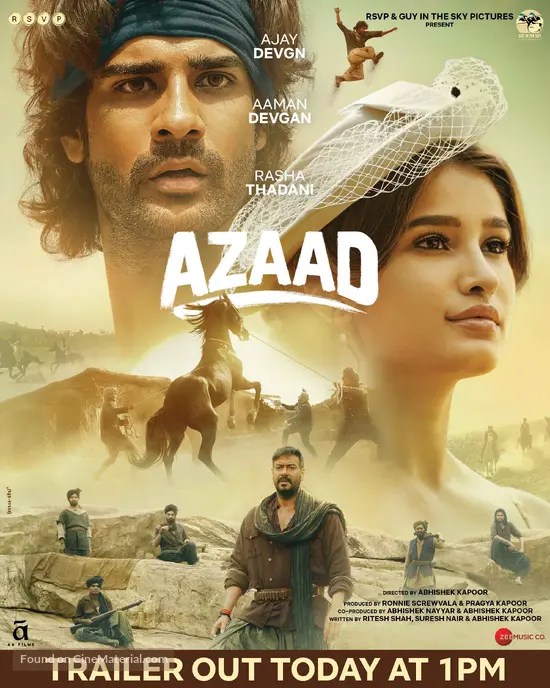 Azaad