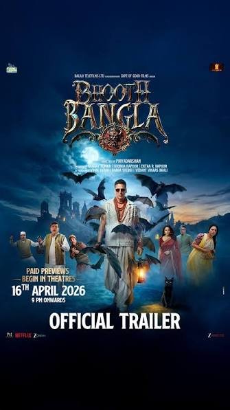 Bhooth Bangla