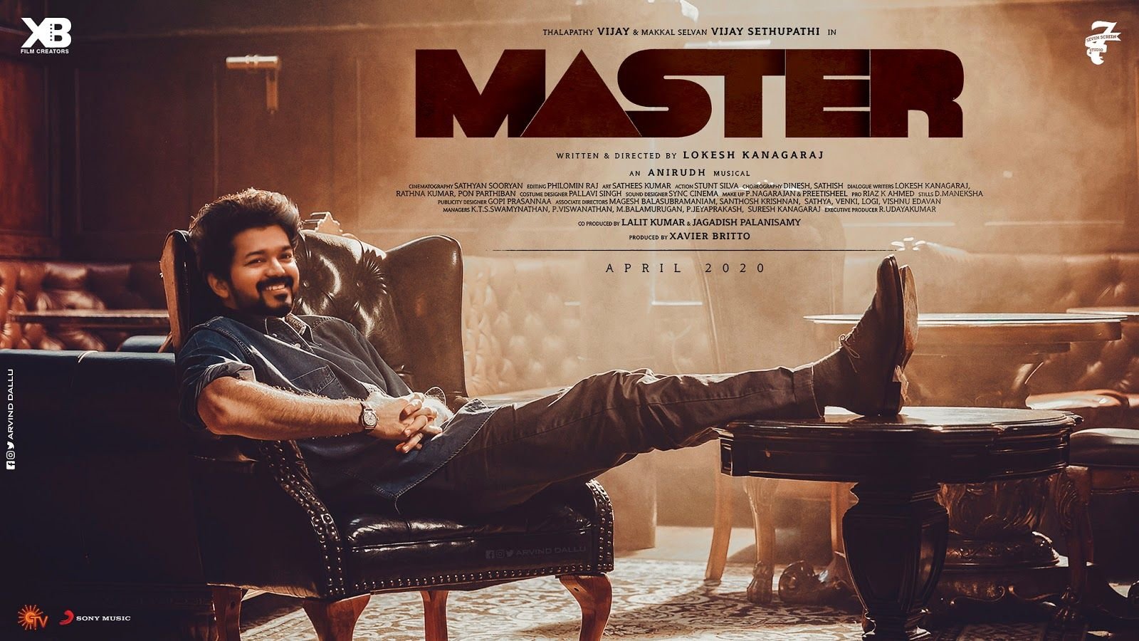 Master