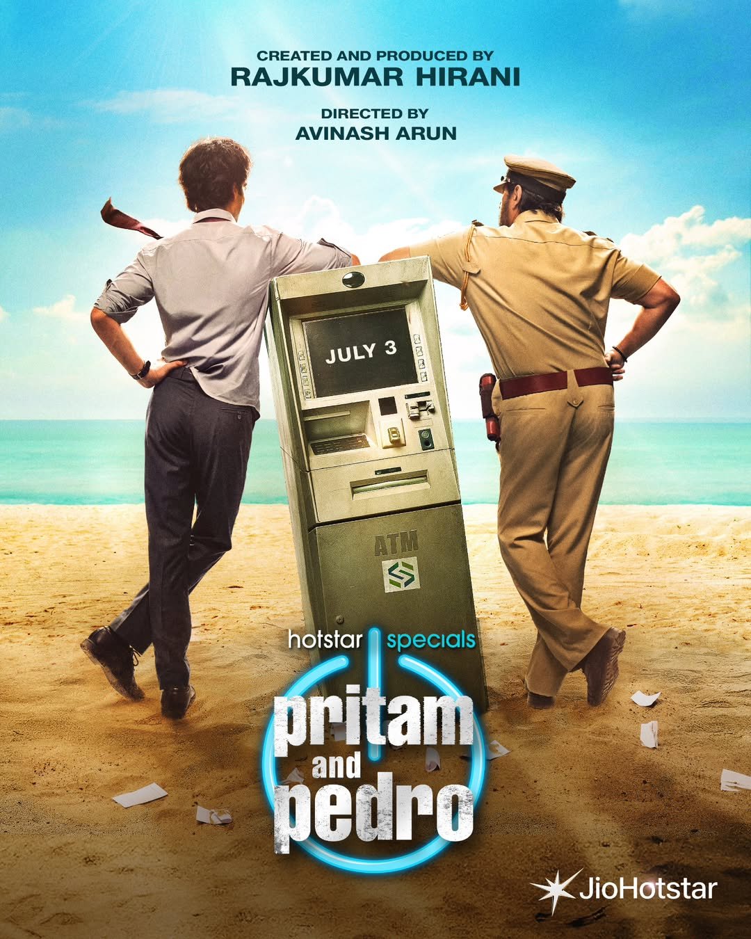Pritam & Pedro