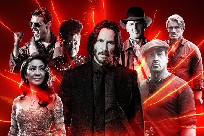 John Wick: Chapter 4