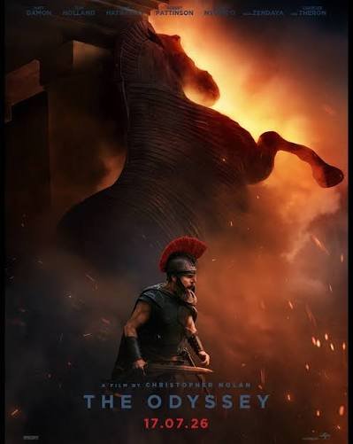 The Odyssey (2026)