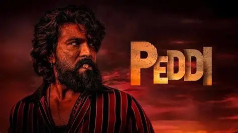 Peddi (2026) Hindi Dubbed Full Movie Watch Online HD Print Free Download